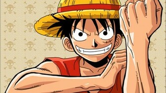 Luffy One Piece High Definition HD Wallpaper