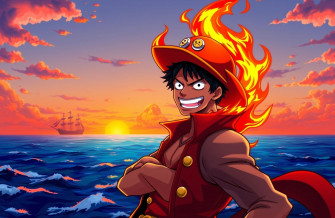 One Piece Ace Wallpaper
