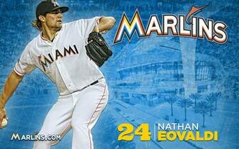 Miami Marlins Logo iPhone Wallpaper Club