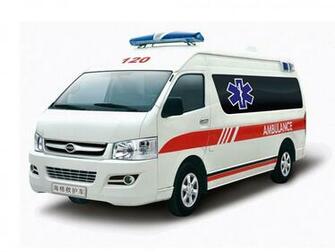 Ambulance Wallpaper