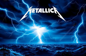 Metallica Ride The Lightning Wallpaper