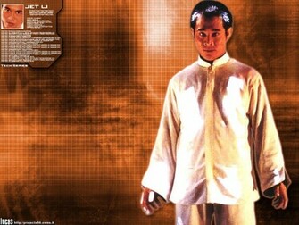 Jet Li Wallpaper