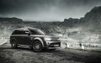Range Rover Sport Wallpaper Mb 4usky