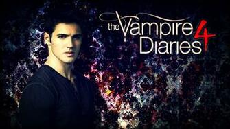 Vampire Diaries Season Wallpaper