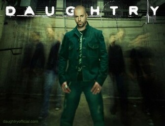 Daughtry Wallpaper Desktop