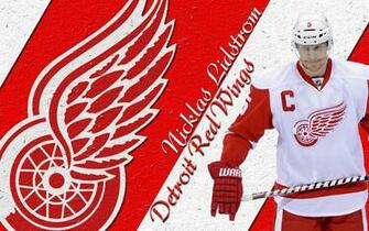 Red Wings Nicklas Lidstrom By Gunners520