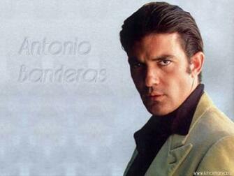 Antonio Banderas HD Wallpaper Background Image