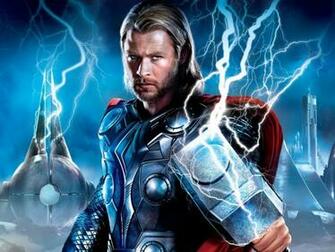 Thor Movie4k Ultra Wide Background HD Wallpaper