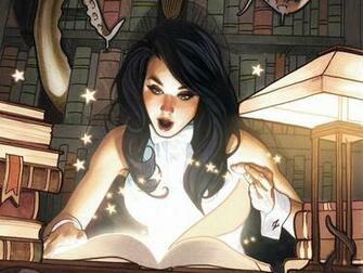 Zatanna Wallpaper