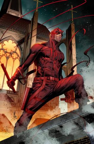 Marco Checchetto On Daredevil Comic Marvel