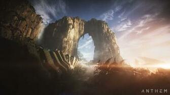 Anthem 4k Wallpaper Top Background