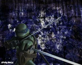 Tmnt Movie Leo Wallpaper By Spitfire666xxxxx