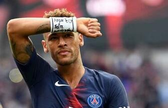 Neymar Da Silva Santos Junior Psg Wallpaper HD Image