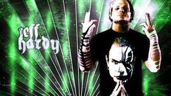 Wwe Jeff Hardy HD Wallpaper