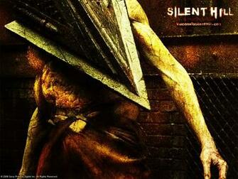 Silent Hill Horror Movies Wallpaper