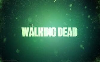 Wallpaper Inscription Series The Walking Dead Desktop