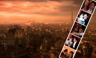 Moulin Rouge Wallpaper By 13kat
