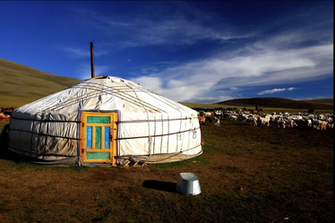 Mongolia Wallpaper