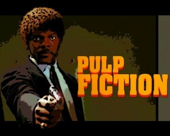 Pulp Fiction Wallpaper