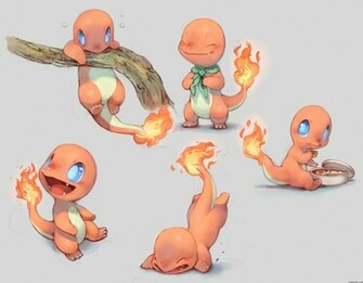 Hah You Want Cute Charmander
