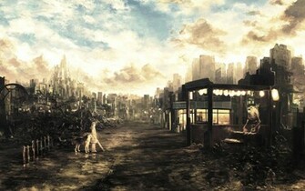 Walls Of Doom Doomsday Destruction Wallpaper