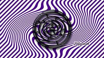 Optical Illusion Wallpaper By Evolutiontodivinity