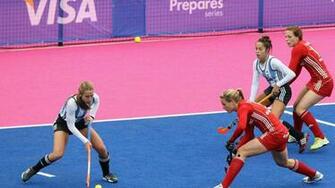 Field Hockey Wallpaper