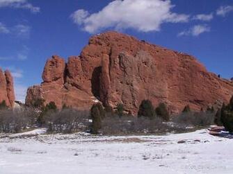 Colorado Springs Wallpaper