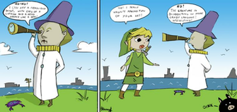 Toon Link Image Wind Waker Pics Wallpaper Photos