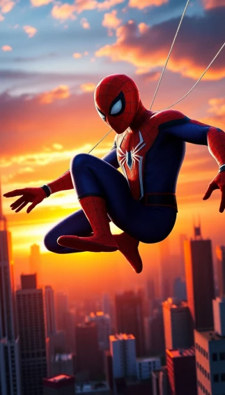 Spider Man 5k Wallpaper