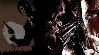 Dirty Harry HD Wallpaper Background