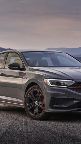 Pictures Volkswagen Jetta Gli 35th Anniversary Grey