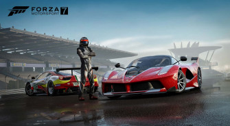 Forza Motorsport Wallpaper
