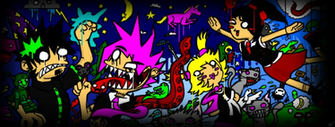 Mindless Self Indulgence Geeft By Funymony