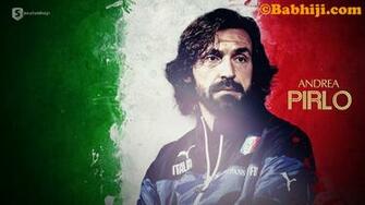 Andrea Pirlo Photo Mobile Wallpaper