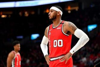 Three Reasons The Portland Trail Blazers Need Carmelo Anthony In