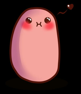 Potato Kawaii