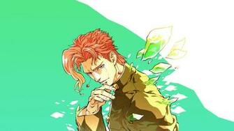 Male Anime Character Jojo S Bizarre Adventure Noriaki