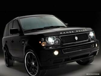 Auto Wallpaper Land Rover Range