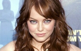 Emma Stone Widescreen Wallpaper