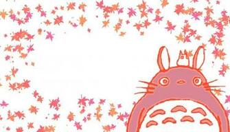 Totoro Wallpaper By Dark Slayer86