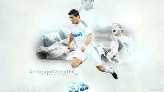 Cristiano Ronaldo Wallpaper Real Madrid