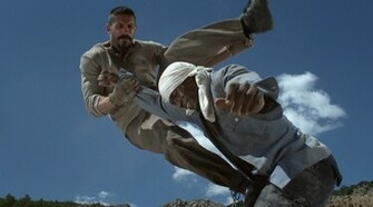 Yuri Petrov Redemption Boyka Strong Russ Wallpaper