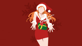 One Piece Christmas Wallpaper