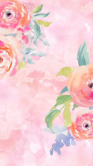 Watercolor iPhone Wallpaper At Paintingvalley