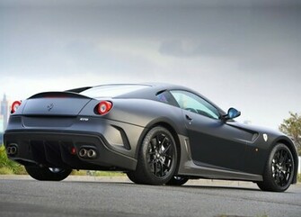Ferrari Gto Wallpaper