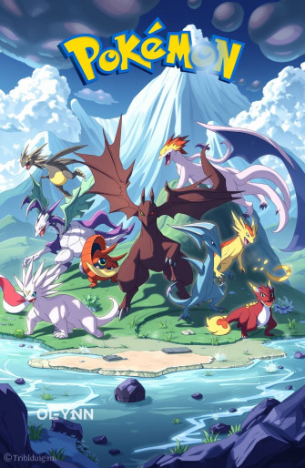 All Legendary Pokemon Wallpaper