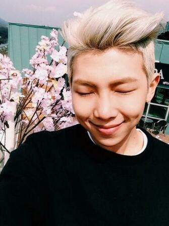Best Image About Kim Nam Joon Rap Monster On