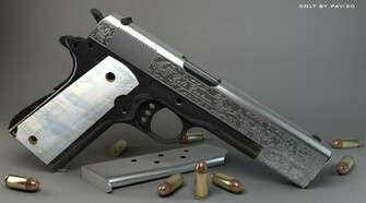Colt Custom By Jimficker