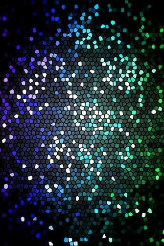 Mosaic iPhone Retina Wallpaper X Pixels